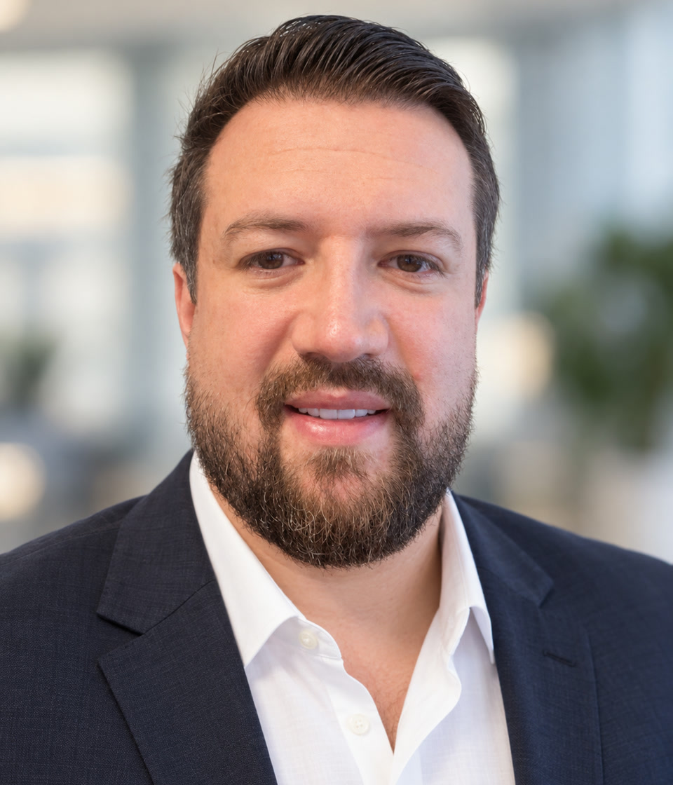 Porträt des persönlichen ITAdler-Ansprechpartners
