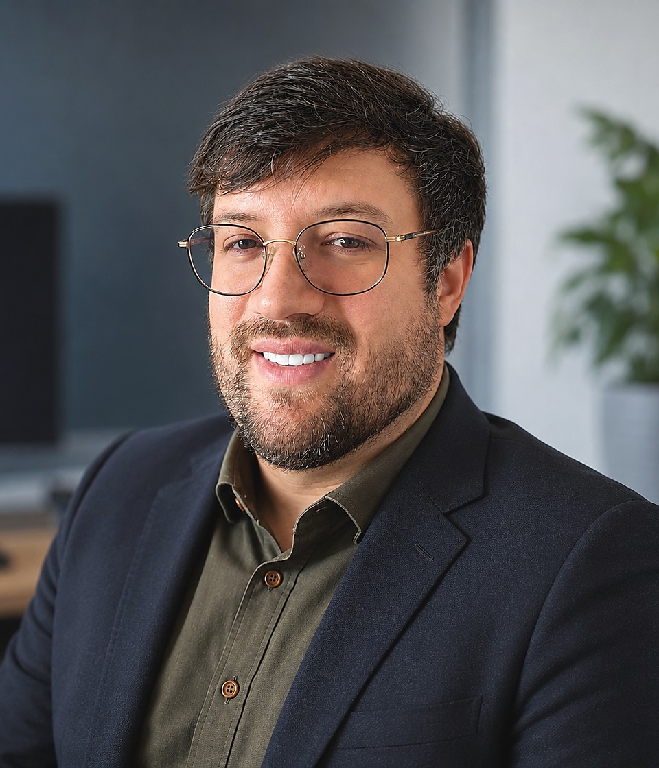 Portrait of the ITAdler contact person